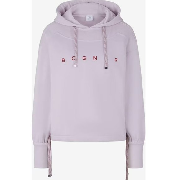 BOGNER Sweatshirt 'Charlet' in Lilac - Picture 3 of 15